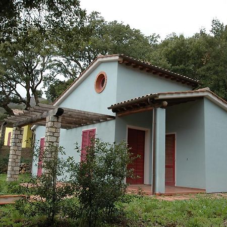 Villaggio Di Mezzo Ortano 리오마리나 객실 사진